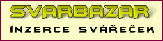 SVARBAZAR - internetov� bazar sv��e�ek
