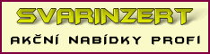 SVARINZERT - ak�n� nab�dky sv��ec� techniky