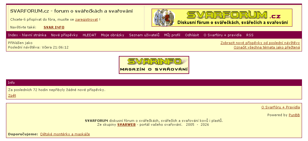 Kliknut�m zav�ete toto okno