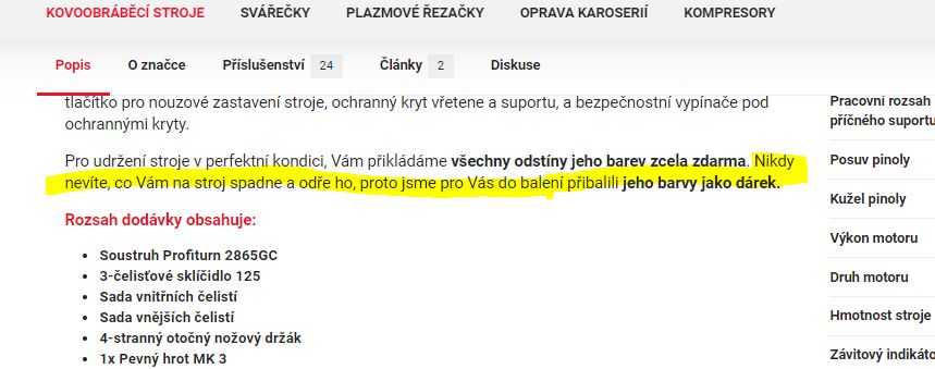 Kliknutm zavete toto okno