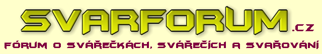 SVARFORUM - diskusní fórum o svařování